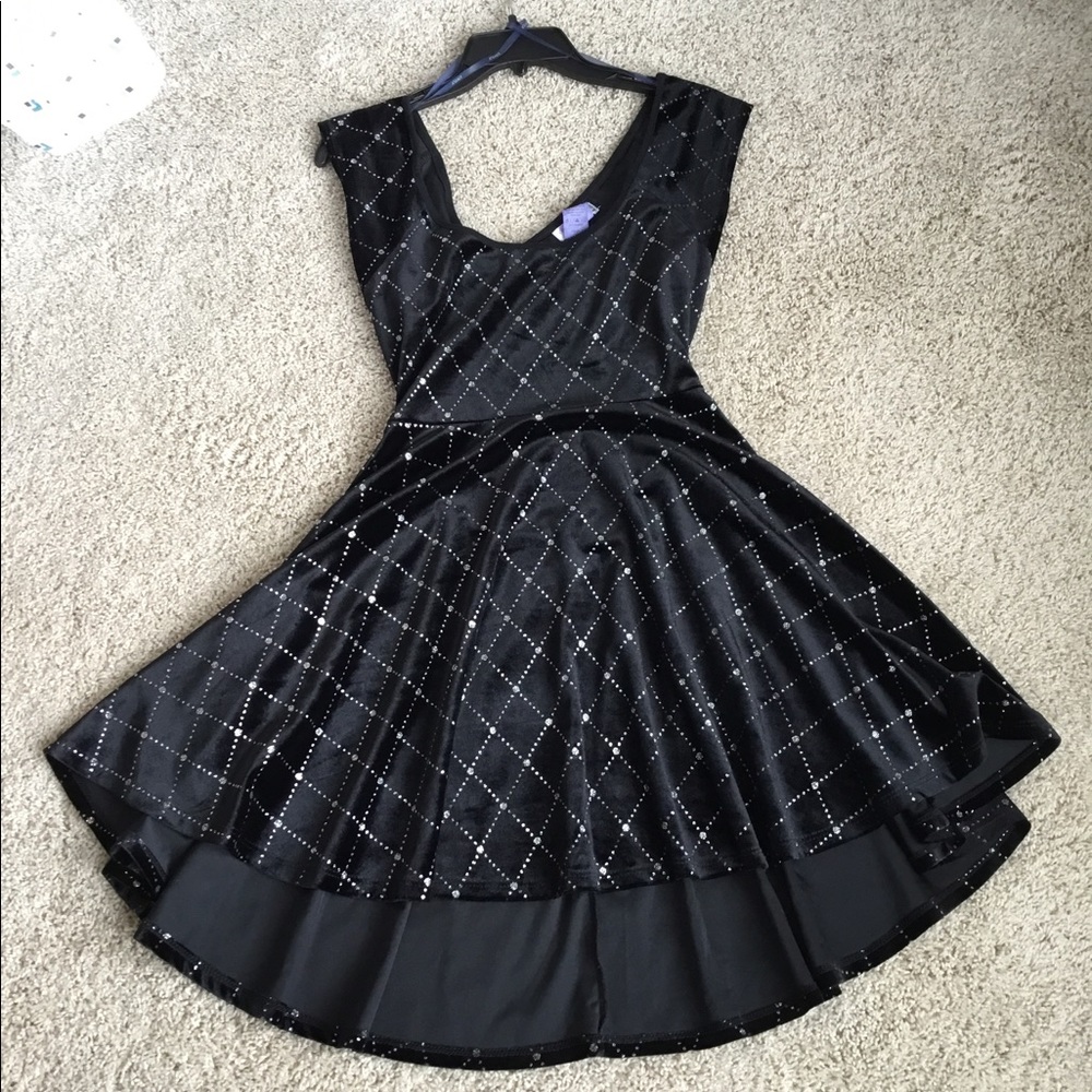 A’Gaci skater dress